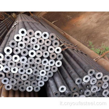 Tubo in acciaio al carbonio ASTM A106 VENDITA